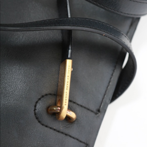 Marc Jacobs tote leather bag - Picture 15 of 16